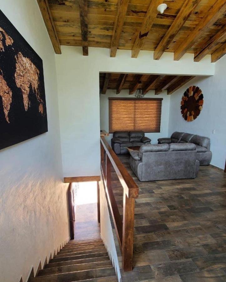Cabanas Santorito Mazamitla Extérieur photo