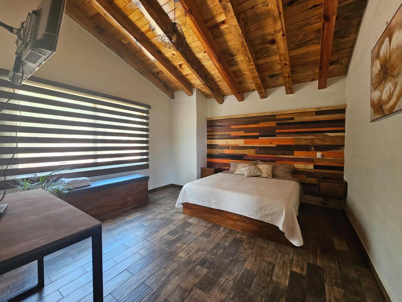 Cabanas Santorito Mazamitla Extérieur photo